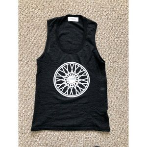 SoulCycle Wheel Tank - Women XS